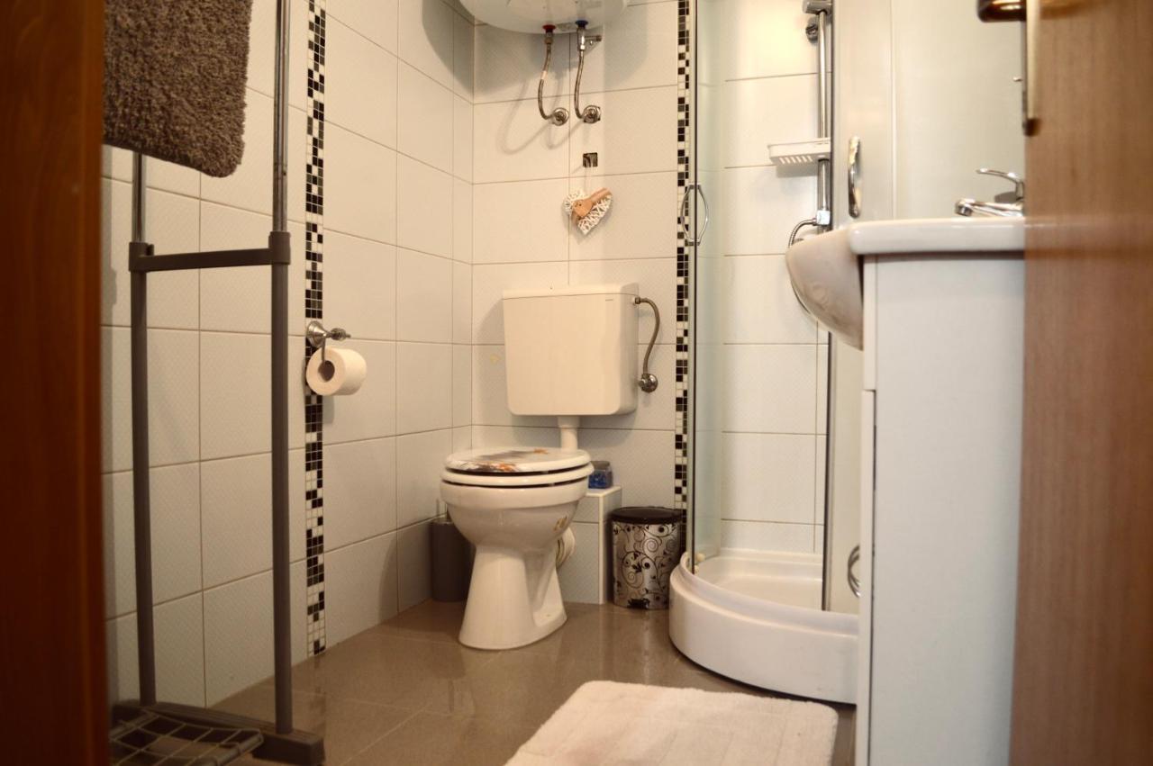 Apartment Anita Medugorje Bagian luar foto