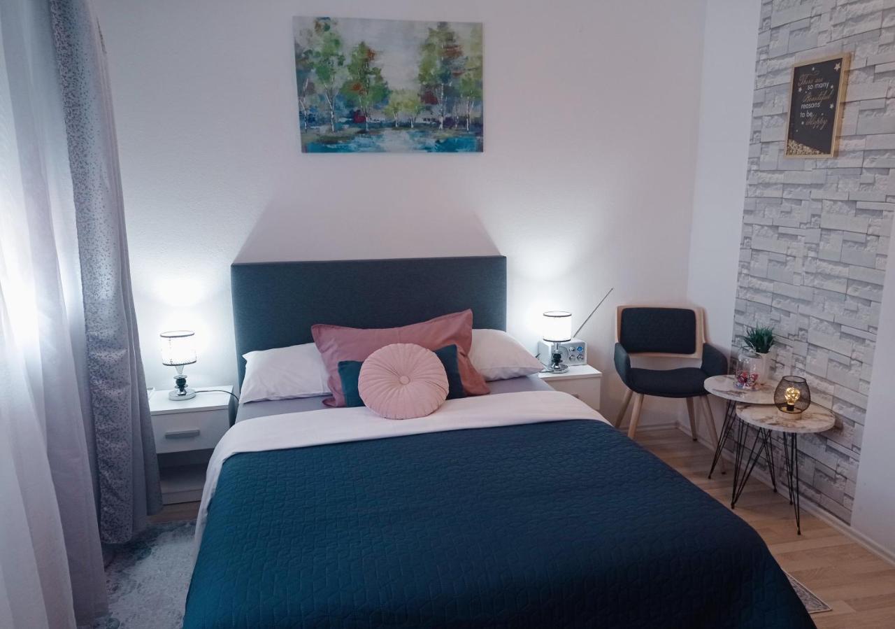 Apartment Anita Medugorje Bagian luar foto