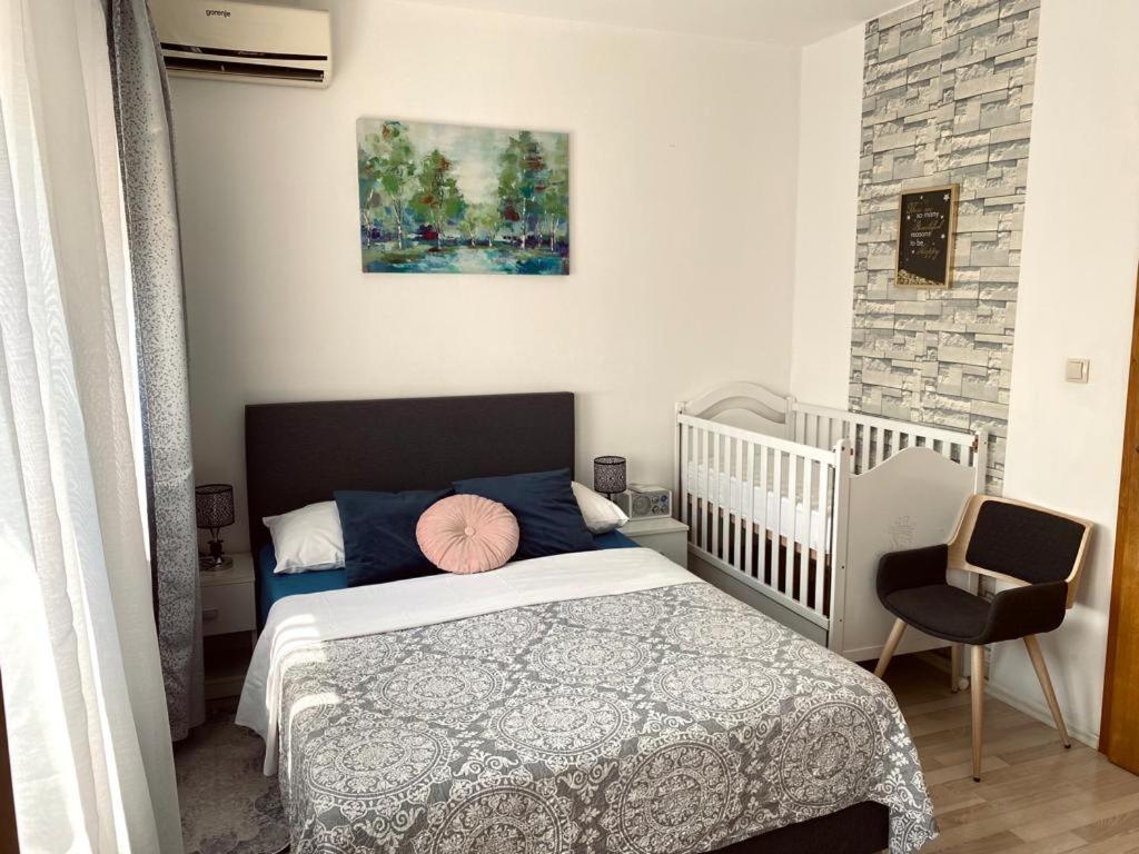 Apartment Anita Medugorje Bagian luar foto